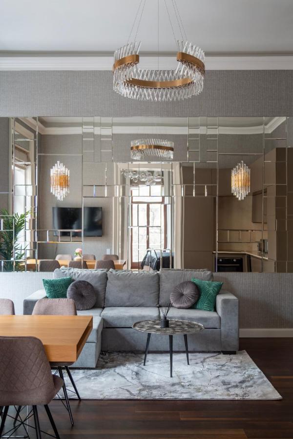 Luxury Apartment With Balcony Next To The New York Cafe Budapeszt Zewnętrze zdjęcie