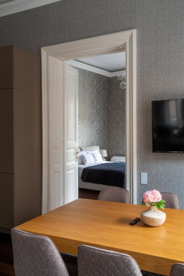 Luxury Apartment With Balcony Next To The New York Cafe Budapeszt Zewnętrze zdjęcie