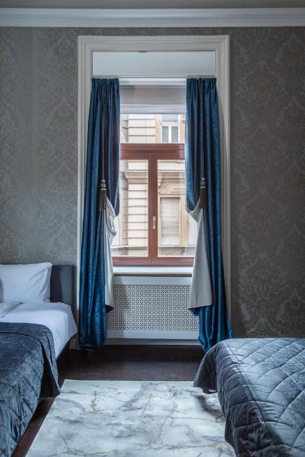 Luxury Apartment With Balcony Next To The New York Cafe Budapeszt Zewnętrze zdjęcie