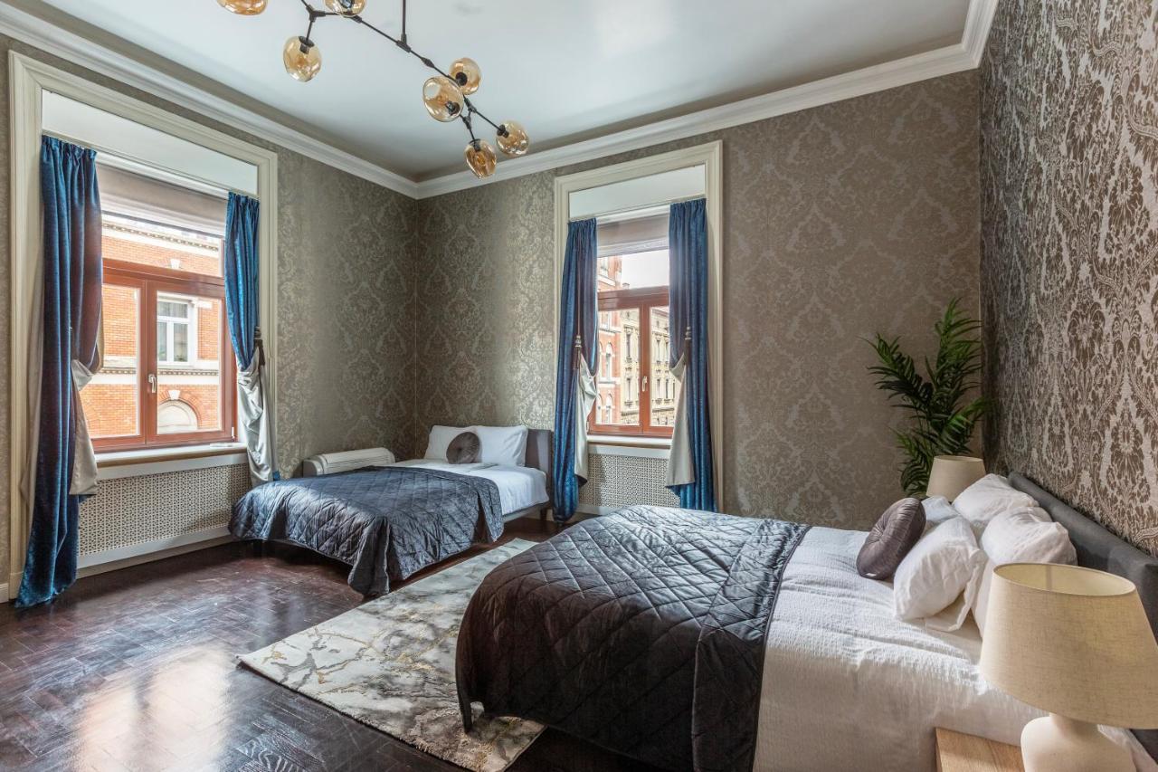 Luxury Apartment With Balcony Next To The New York Cafe Budapeszt Zewnętrze zdjęcie